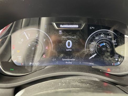 New 2026 RAM 2500 Laramie w/ Sport Appearance Package AWD/4WD image 3