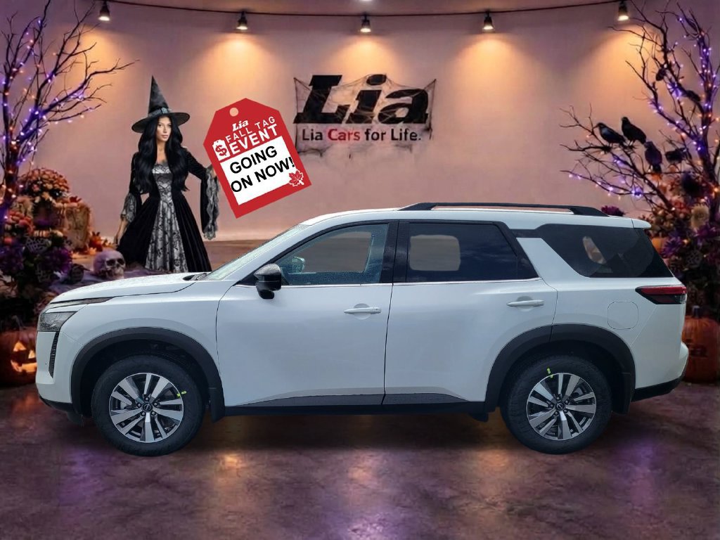 New 2026 Nissan Pathfinder SL AWD/4WD image 7