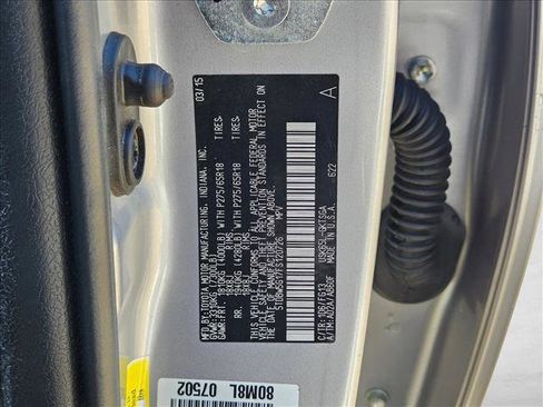 Used 2015 Toyota Sequoia SR5 image 26