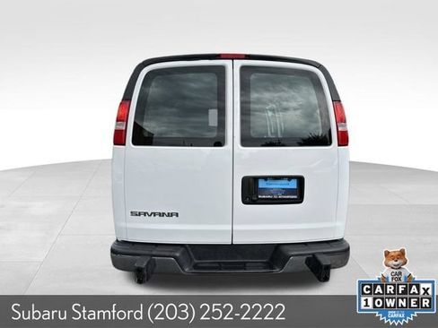 Used 2024 GMC Savana 2500 w/ Driver Convenience Package RWD image 6