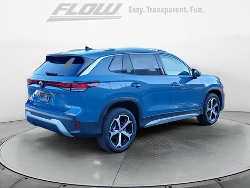 New 2026 Volkswagen Tiguan SE AWD/4WD image 7