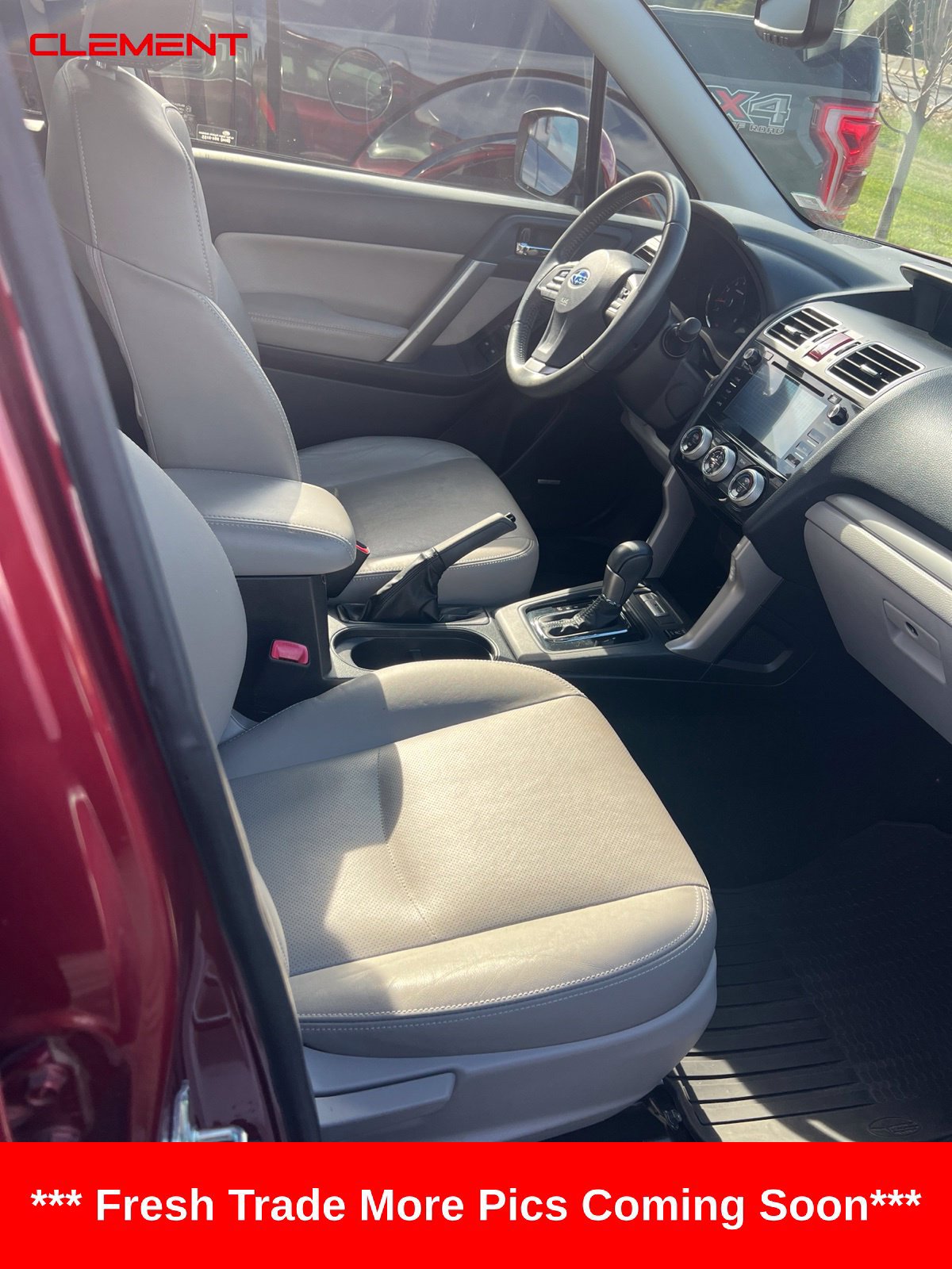 Used 2016 Subaru Forester 2.5i Touring w/ Eyesight & Navigation System AWD/4WD image 8