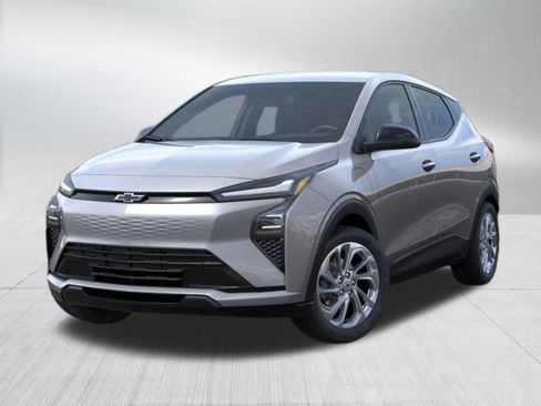 New 2027 Chevrolet Bolt LT image 9