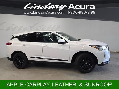 Used 2025 Acura RDX SH-AWD image 3