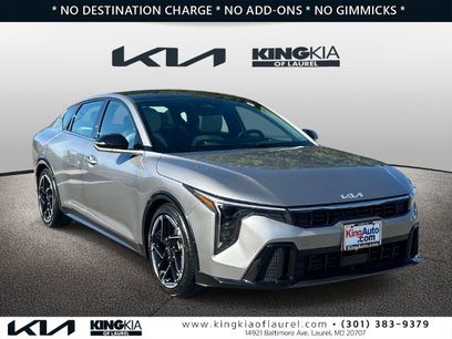 Used 2025 Kia K4 GT-Line Turbo w/ GT-Line Premium Package