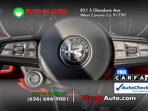 Used 2020 Alfa Romeo Stelvio image 19