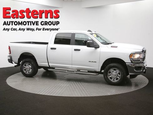 Used 2024 RAM 2500 Big Horn w/ Bed Utility Group image 46