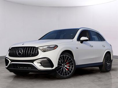 New 2026 Mercedes-Benz GLC 43 AMG GLC 43 AMG