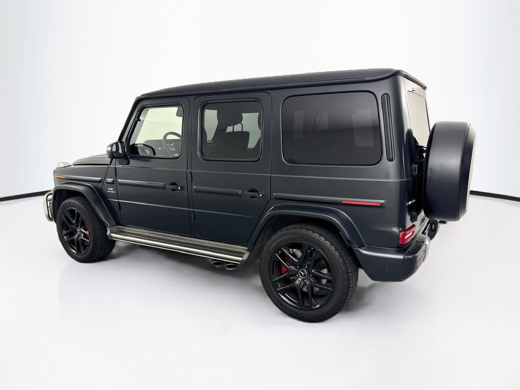 Used 2020 Mercedes-Benz G 63 AMG 4MATIC image 7