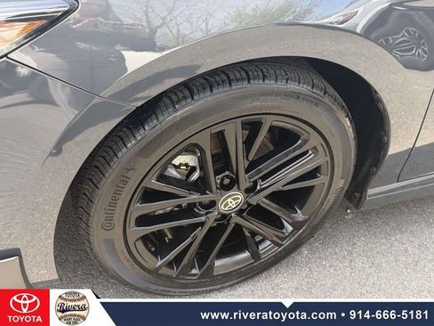 Certified 2025 Toyota Camry SE FWD image 10