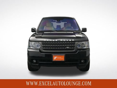 Used 2011 Land Rover Range Rover HSE LUX image 9