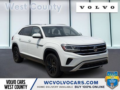 Used 2022 Volkswagen Atlas Cross Sport SE