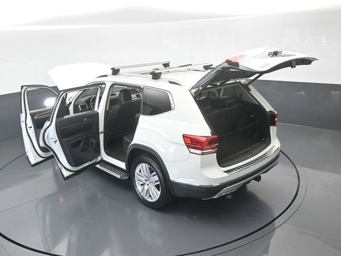 Used 2018 Volkswagen Atlas SEL Premium image 79