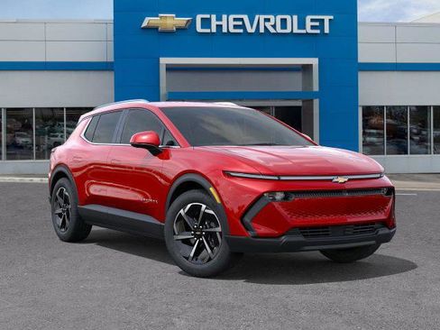 New 2026 Chevrolet Equinox EV LT image 39