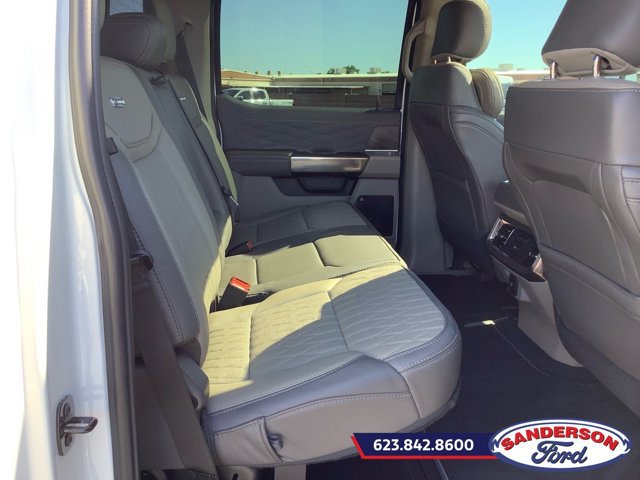 Used 2026 Ford F250 Platinum w/ Platinum Plus Package AWD/4WD image 24
