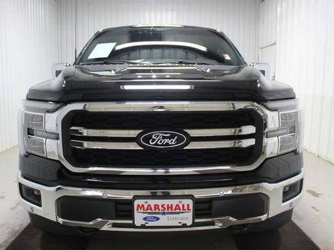 Used 2025 Ford F150 Lariat w/ Equipment Group 501A Mid image 2