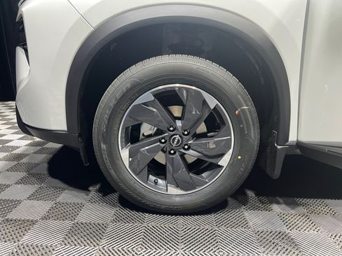 New 2026 Nissan Rogue SV FWD image 26