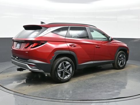 Certified 2026 Hyundai Tucson SEL image 6