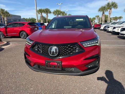 Used 2020 Acura RDX A-Spec AWD/4WD image 4