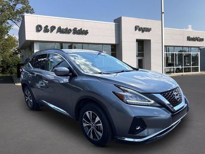 Used 2023 Nissan Murano SV