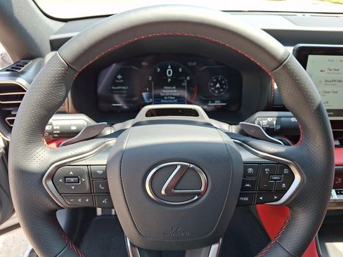 New 2026 Lexus IS 350 F Sport AWD/4WD image 11