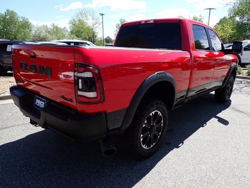 Used 2023 RAM 2500 Rebel w/ Level 2 Equipment Group AWD/4WD image 4