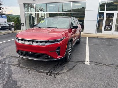 New 2025 Jeep Wagoneer S Limited