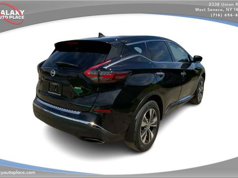 Used 2022 Nissan Murano S AWD/4WD image 5