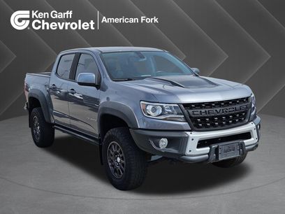 Used 2021 Chevrolet Colorado ZR2 w/ Colorado ZR2 Bison Edition