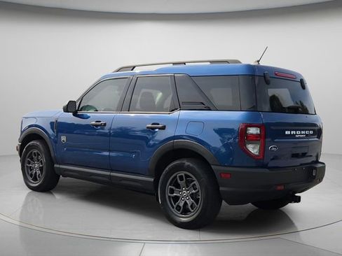 Used 2024 Ford Bronco Sport Big Bend AWD/4WD image 6