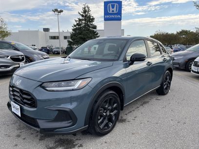 Used 2024 Honda HR-V Sport