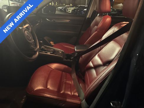 Used 2023 MAZDA CX-5 Carbon Edition image 6