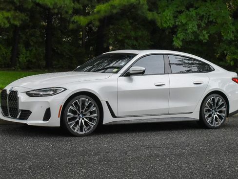 Used 2022 BMW 430i Gran Coupe w/ Parking Assistance Package RWD image 3