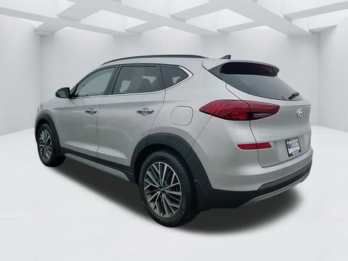 Used 2019 Hyundai Tucson Ultimate image 7