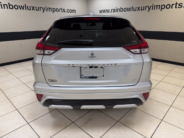 Used 2025 Mitsubishi Eclipse Cross SEL AWD/4WD image 5
