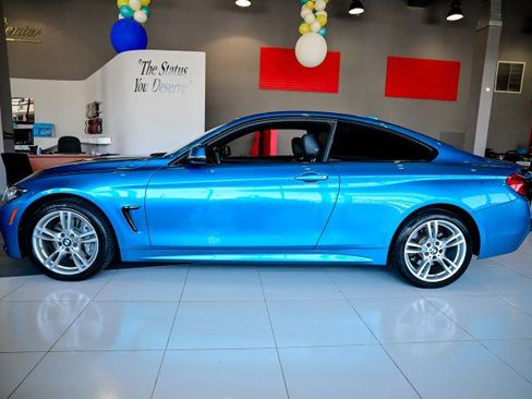 Used 2018 BMW 430i xDrive Coupe image 8