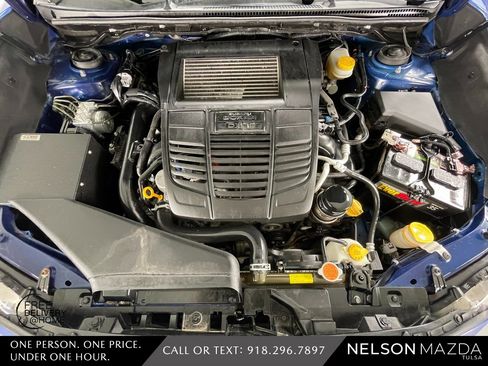 Used 2016 Subaru WRX Limited image 52