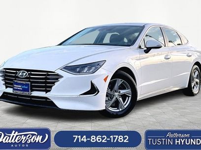 Certified 2023 Hyundai Sonata SE