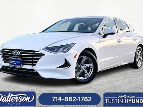 Certified 2023 Hyundai Sonata SE image 1