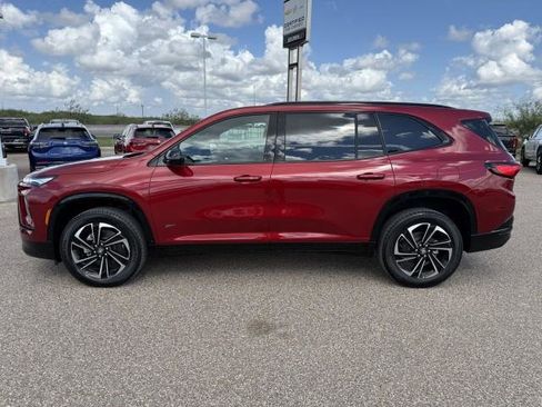 New 2026 Buick Enclave Sport Touring image 5