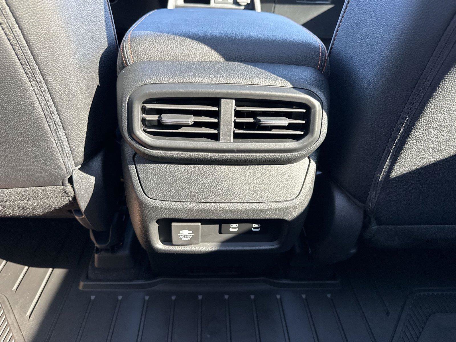 Certified 2026 Honda Passport TrailSport image 22