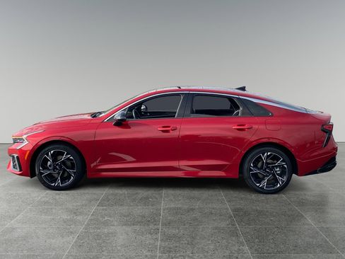 Used 2025 Kia K5 GT-Line w/ GT-Line Premium Package FWD image 2
