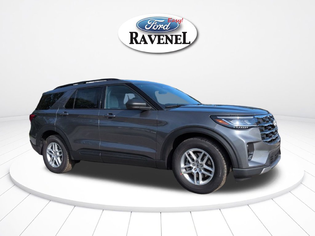 New 2027 Ford Explorer Active w/ Active Comfort Package RWD image 2