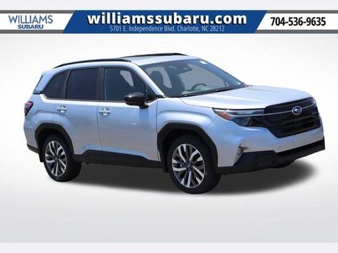New 2026 Subaru Forester Touring AWD/4WD image 1