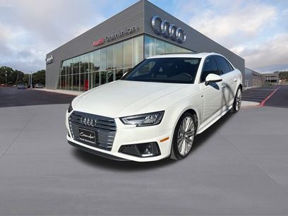 Used 2019 Audi A4 2.0T Premium Plus w/ Premium Plus Package