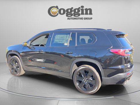 New 2026 GMC Acadia Elevation w/ Black Edition image 4