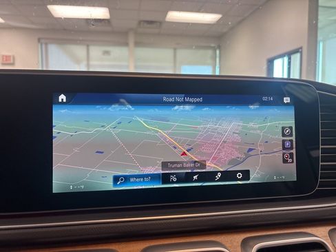 Used 2021 Mercedes-Benz GLS 580 GLS 580 image 25