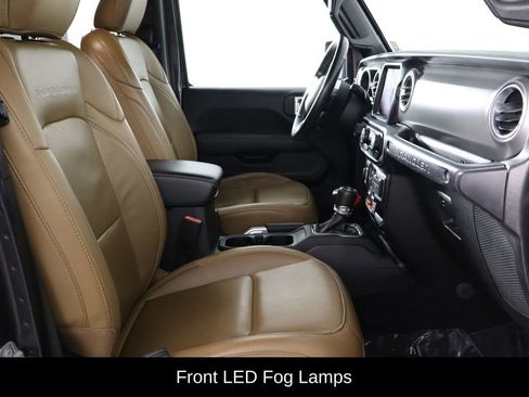 Used 2022 Jeep Wrangler Unlimited Rubicon image 19