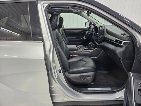 Used 2021 Toyota Highlander Limited image 20