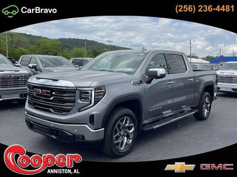 New 2026 GMC Sierra 1500 SLT w/ SLT Premium Plus Package AWD/4WD image 1